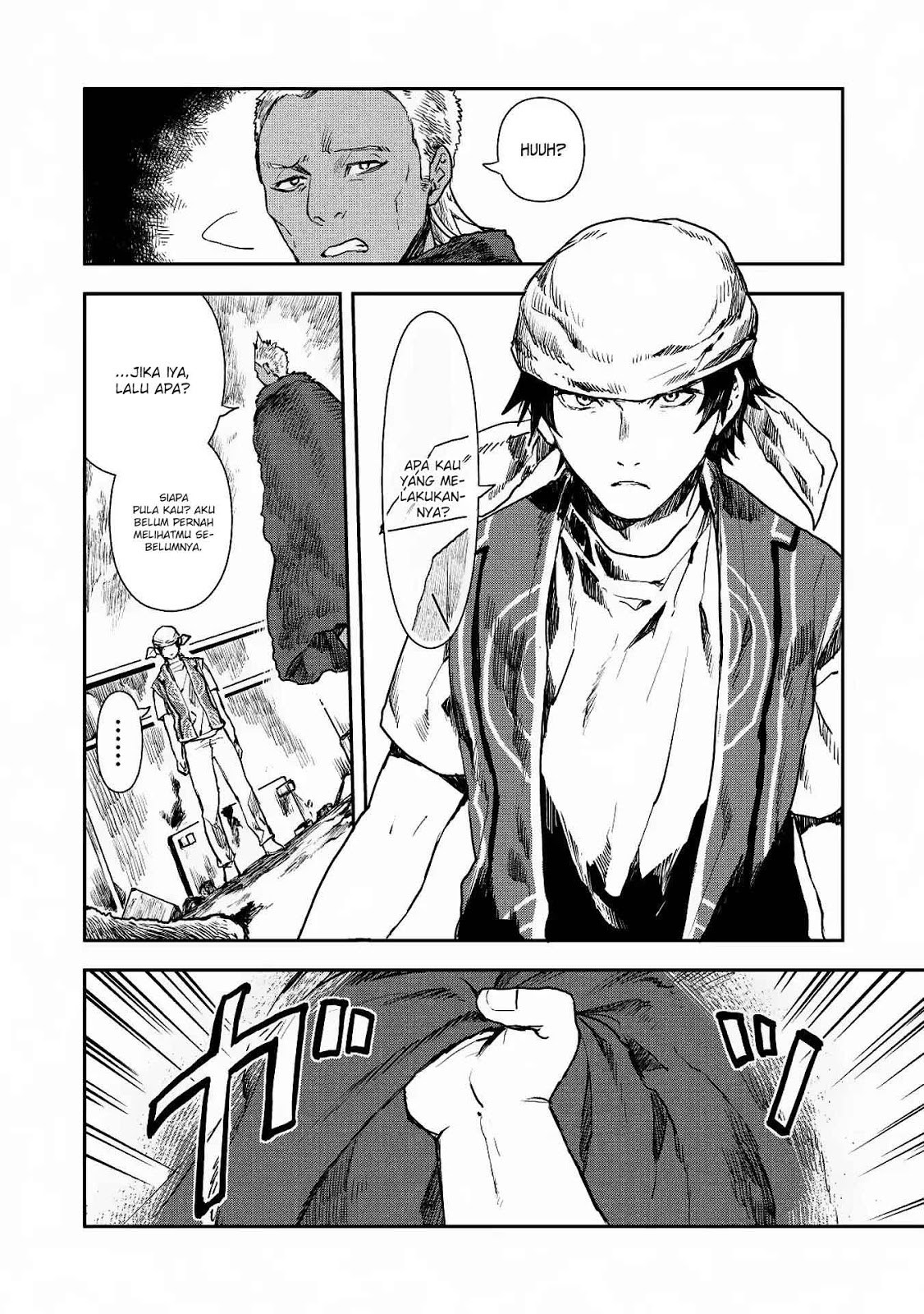 Isekai Ryouridou Chap 14 - Next Chap 15