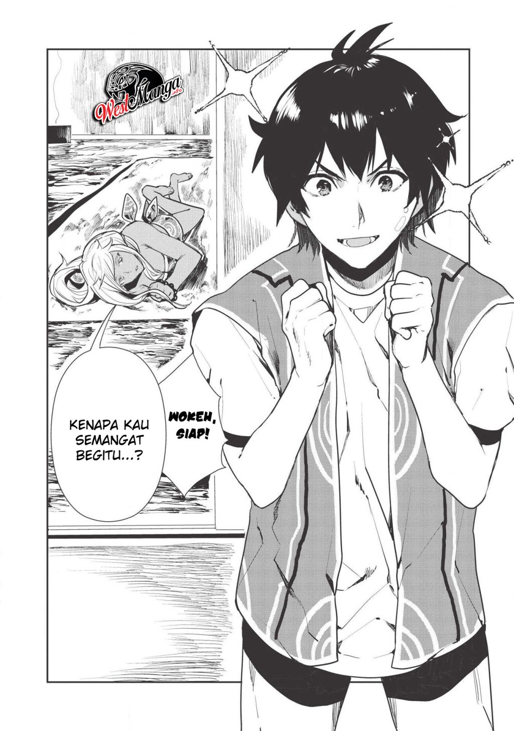 Isekai Ryouridou Chap 19 - Next Chap 20