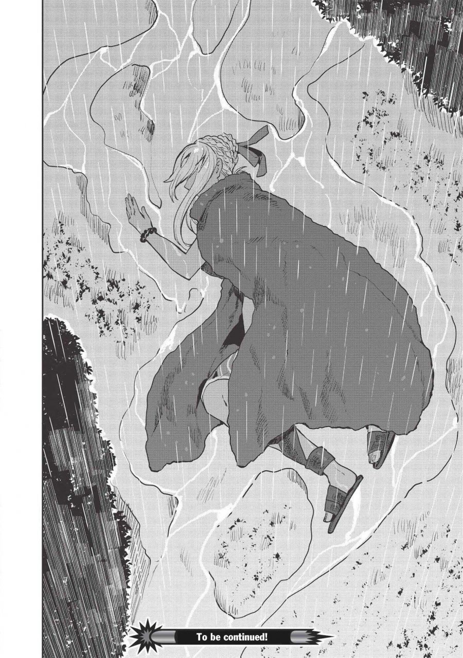 Isekai Ryouridou Chap 22 - Next Chap 23