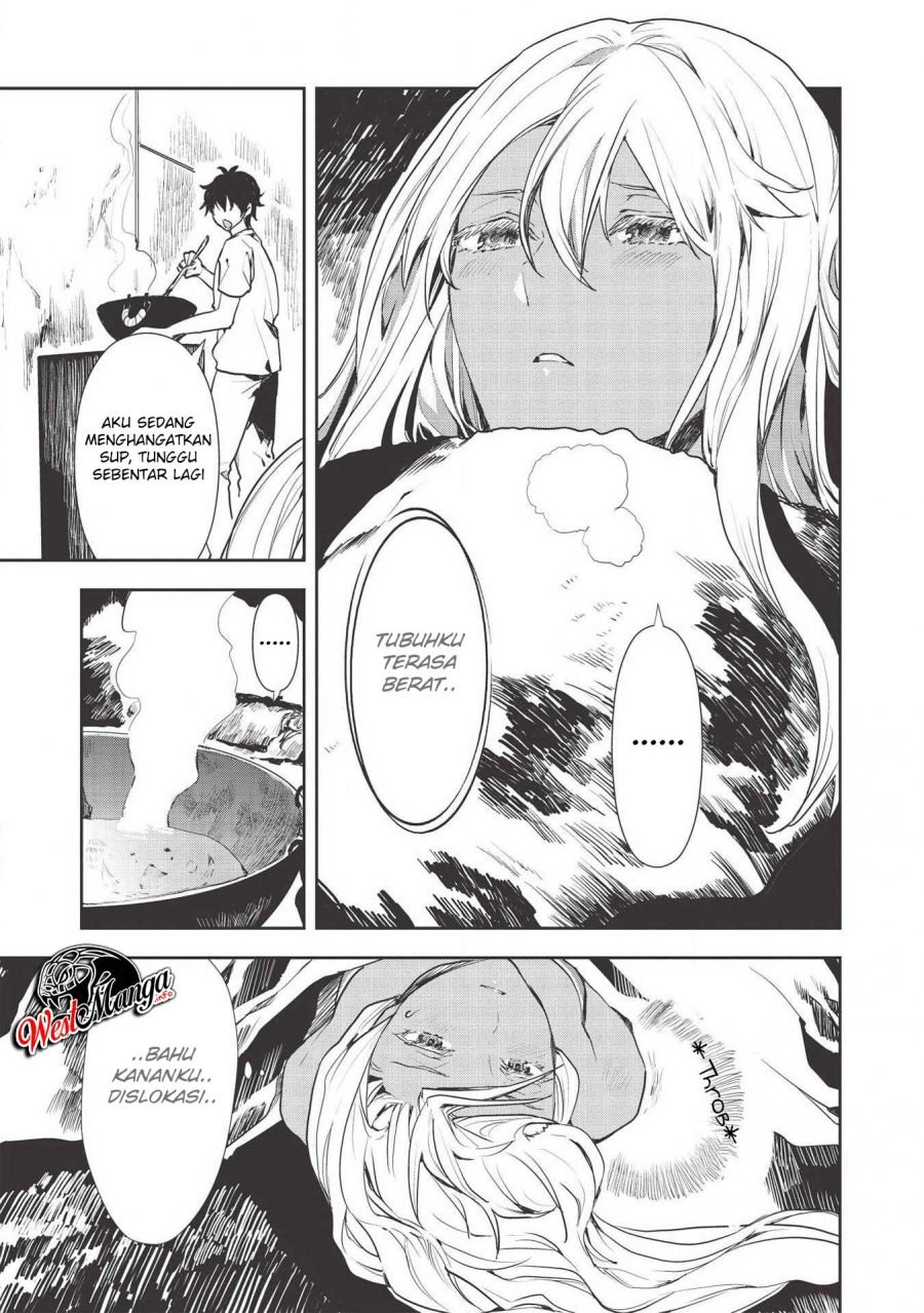 Isekai Ryouridou Chap 23 - Next Chap 24
