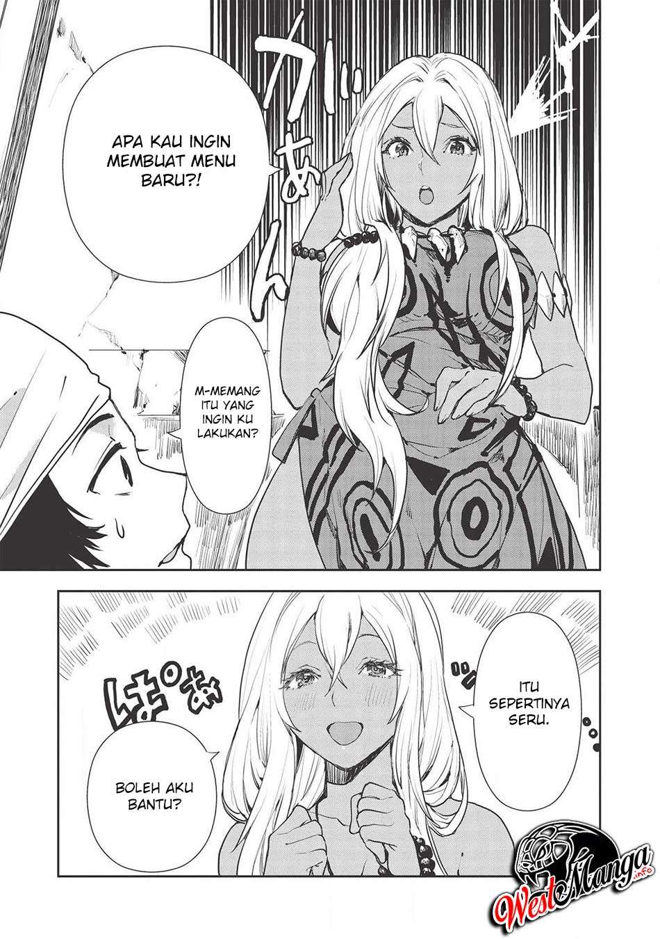 Isekai Ryouridou Chap 25 - Next Chap 26