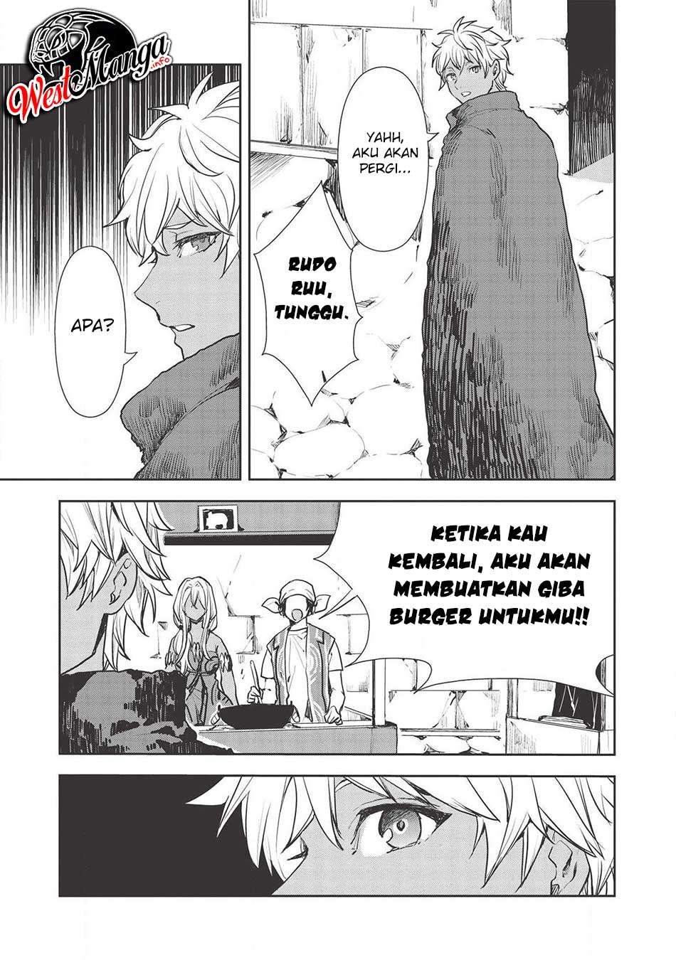 Isekai Ryouridou Chap 25 - Next Chap 26