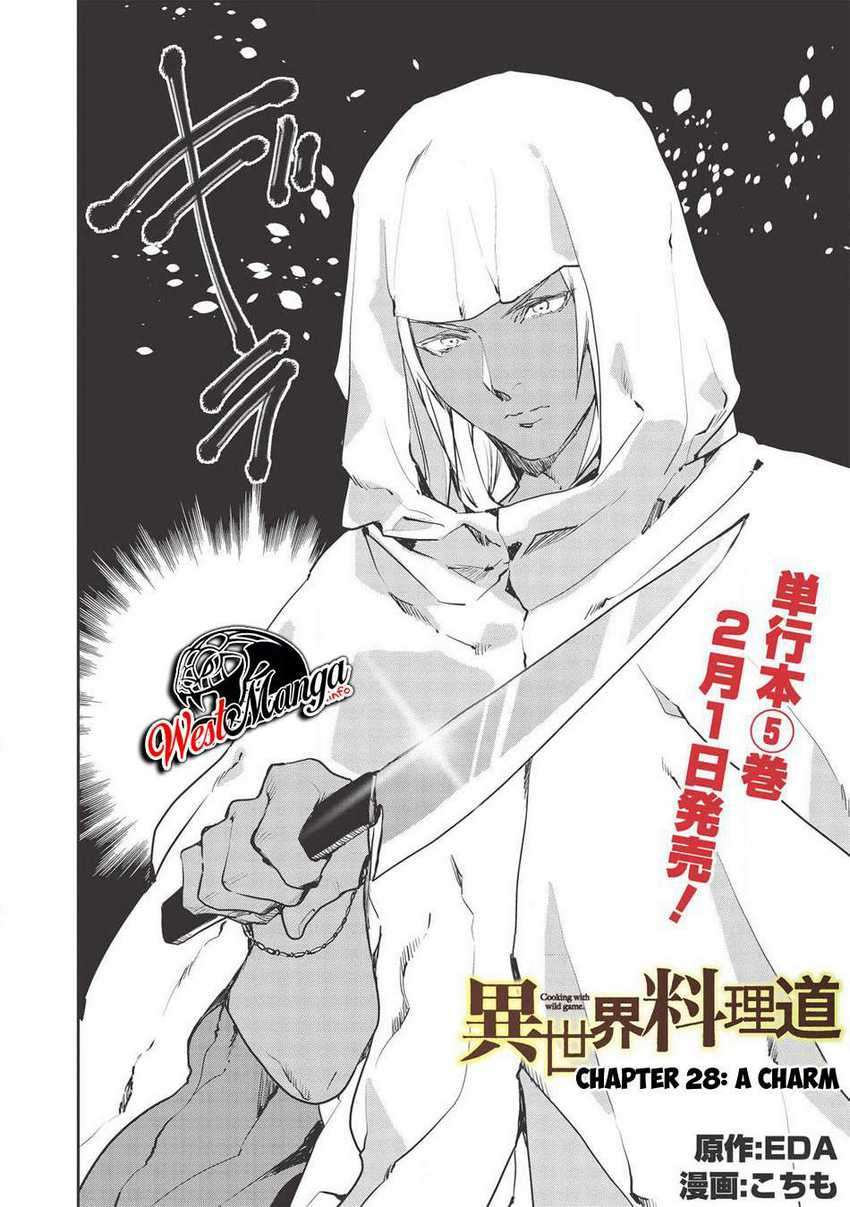 Isekai Ryouridou Chap 28 - Next Chap 29