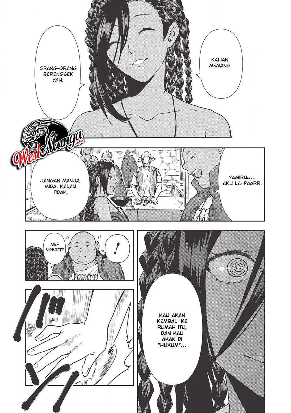 Isekai Ryouridou Chap 29 - Next Chap 30