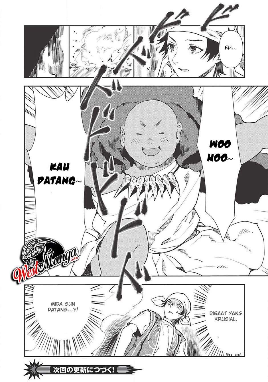 Isekai Ryouridou Chap 30 - Next Chap 31