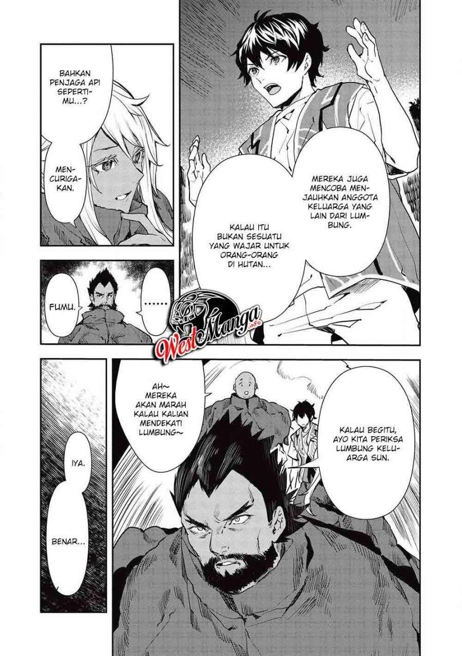 Isekai Ryouridou Chap 32 - Next Chap 33