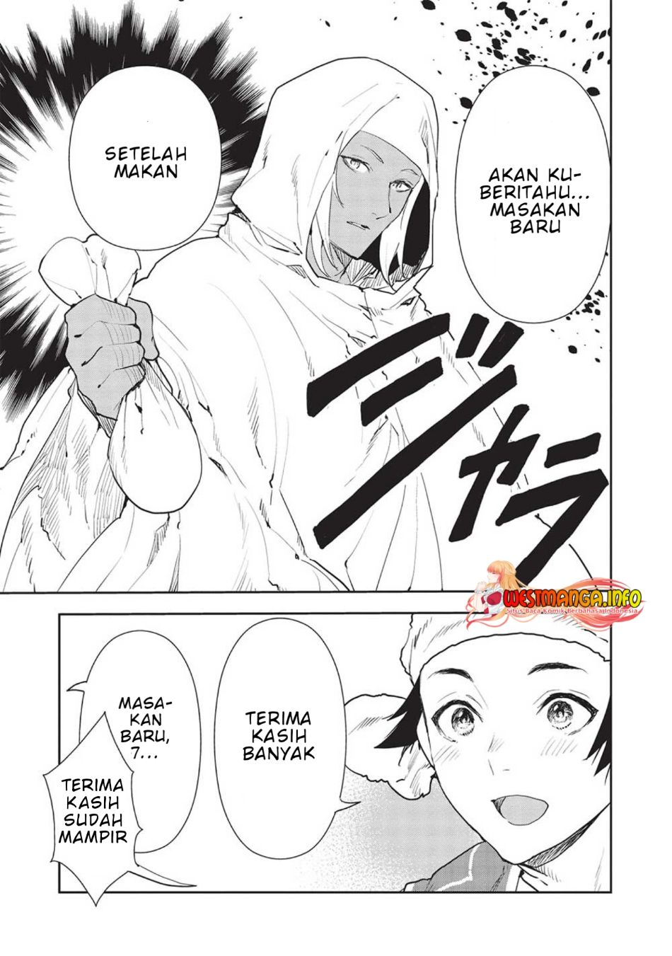 Isekai Ryouridou Chap 39 - Next Chap 40