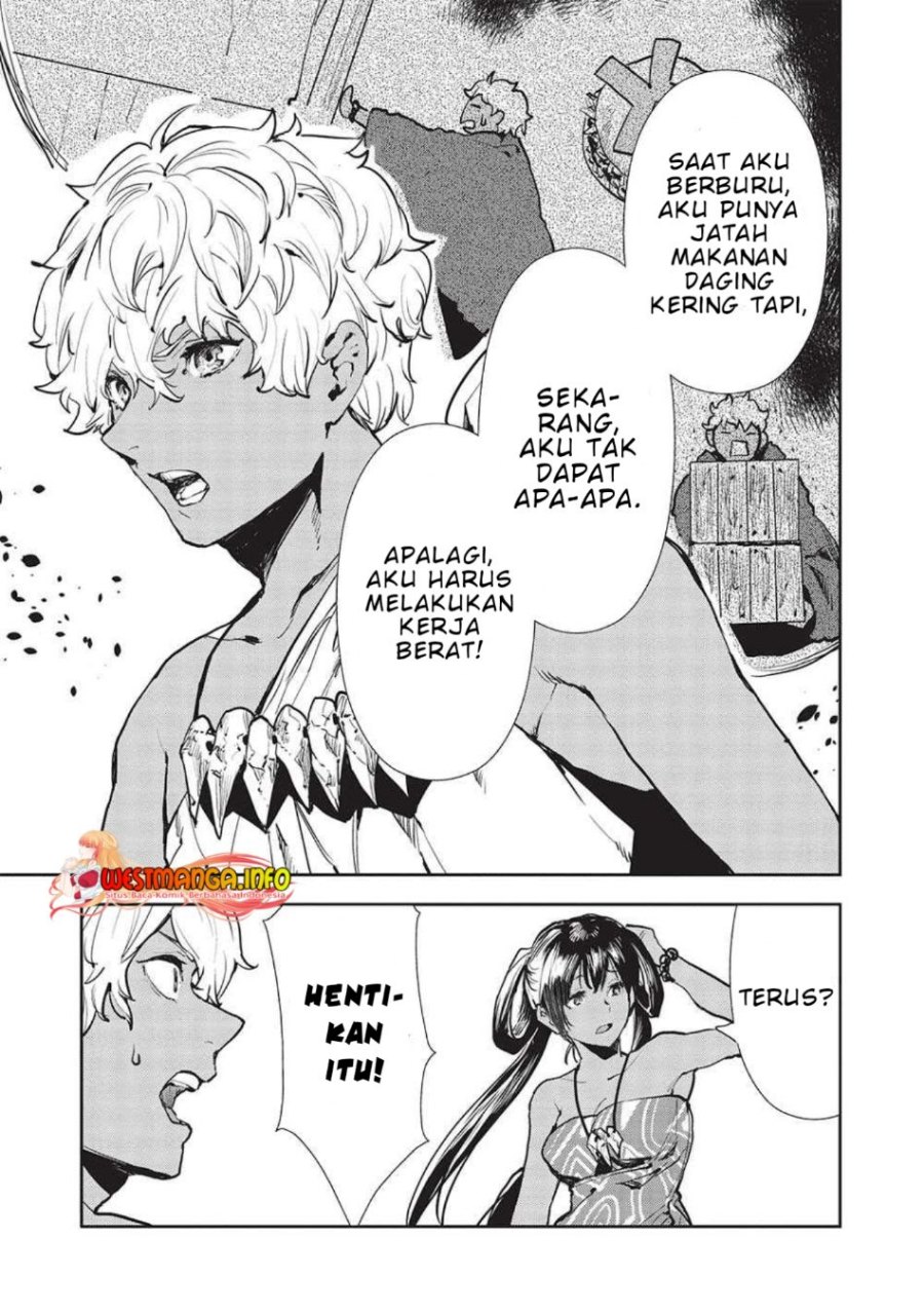Isekai Ryouridou Chap 47 - Next Chap 48