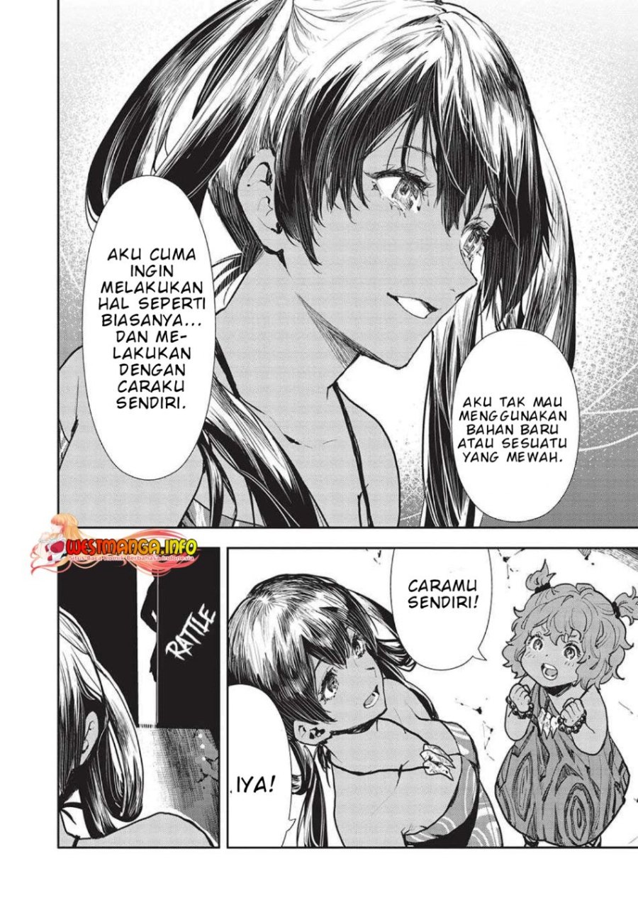 Isekai Ryouridou Chap 47 - Next Chap 48