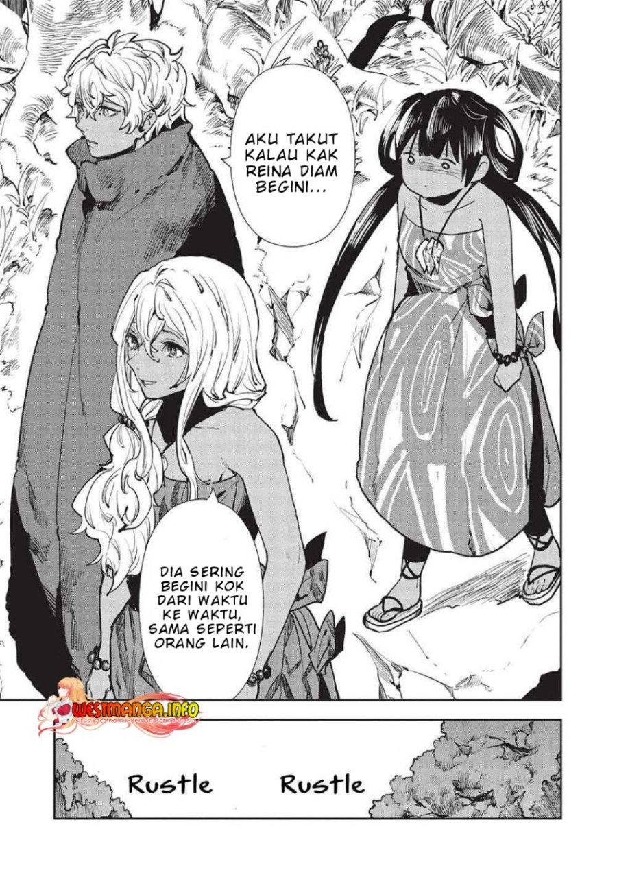 Isekai Ryouridou Chap 47 - Next Chap 48