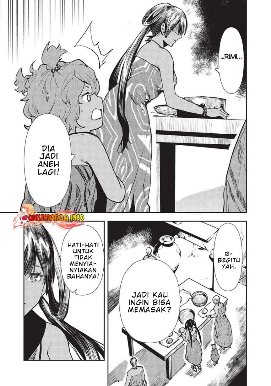 Isekai Ryouridou Chap 47 - Next Chap 48