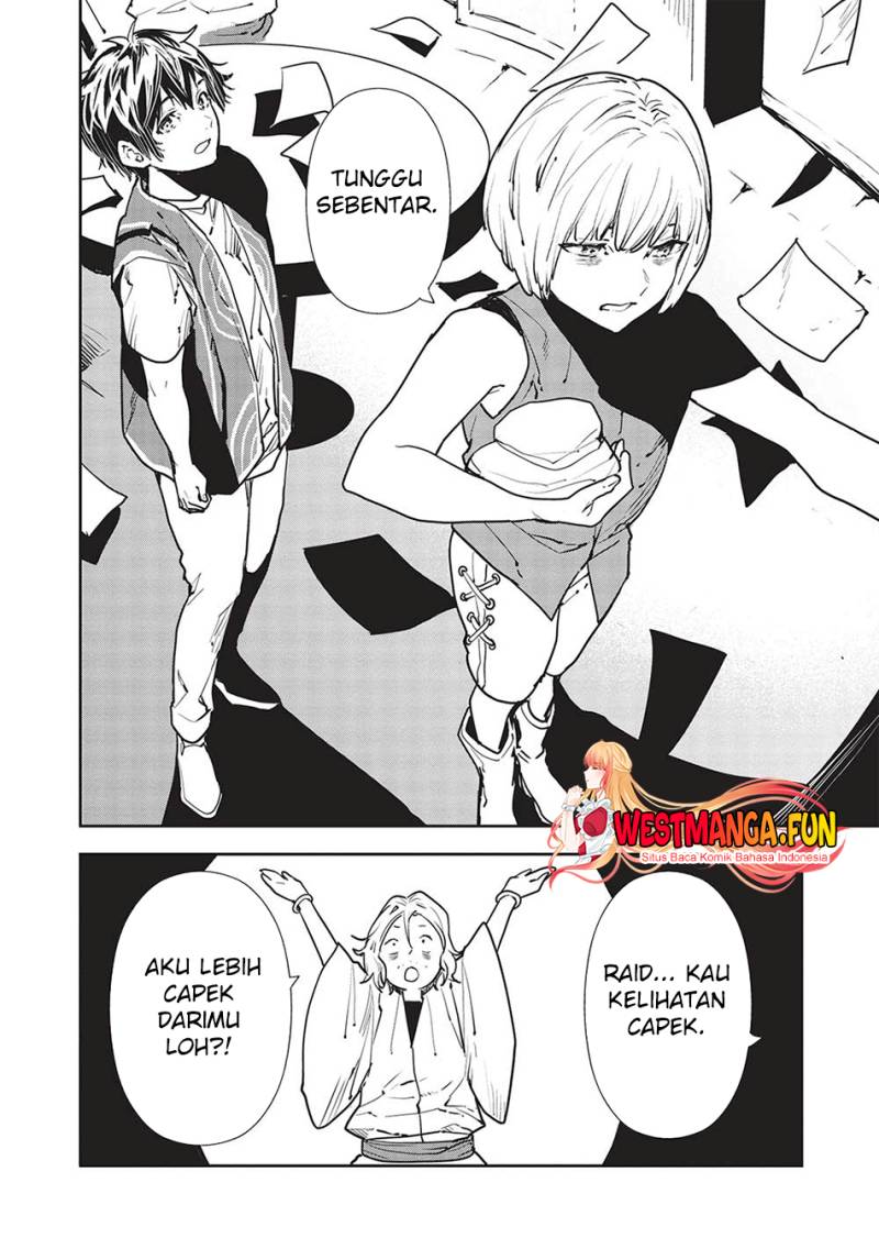 Isekai Ryouridou Chap 50 - Next Chap 51