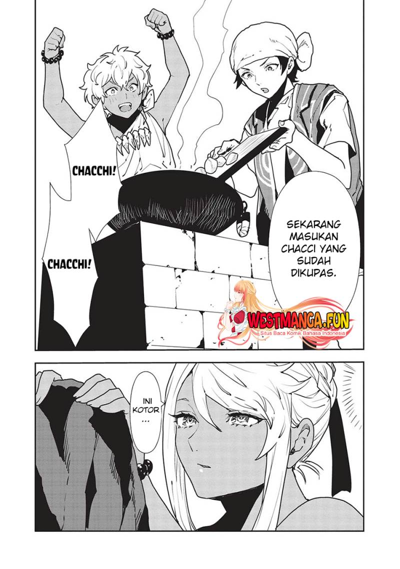 Isekai Ryouridou Chap 51 - Next Chap 52