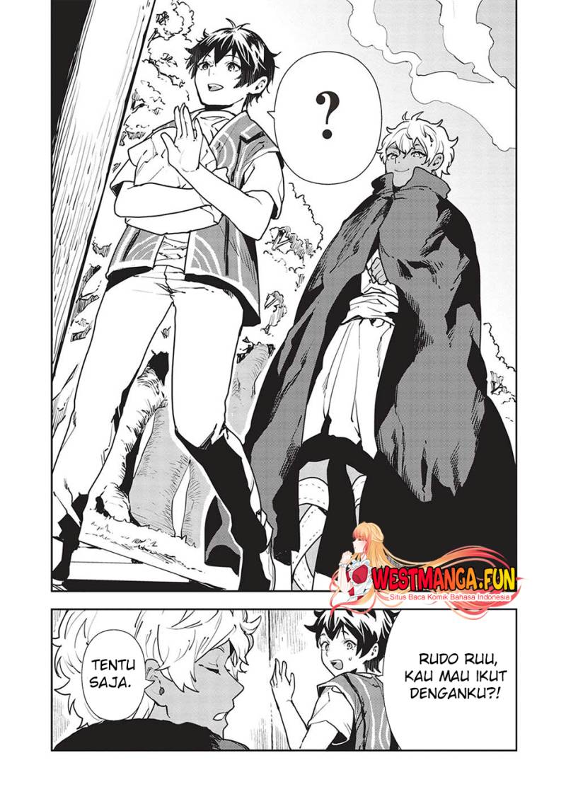 Isekai Ryouridou Chap 51 - Next Chap 52