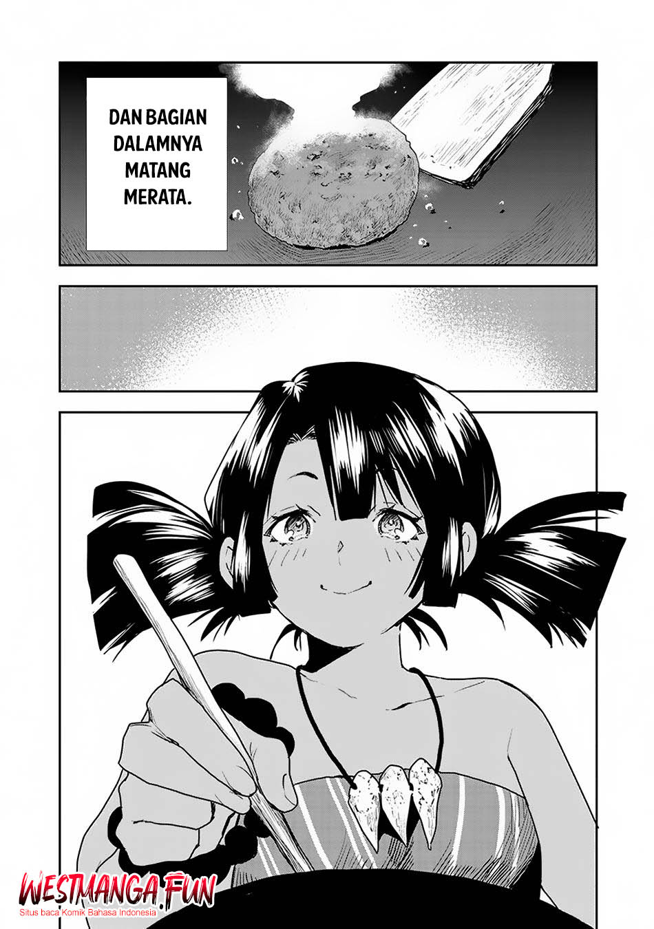 Isekai Ryouridou Chap 53 - Next Chap 54