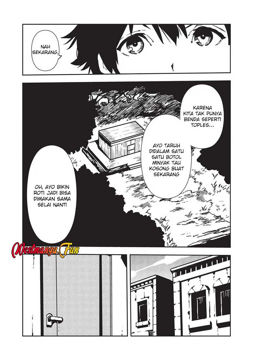 Isekai Ryouridou Chap 56 - Next Chap 57
