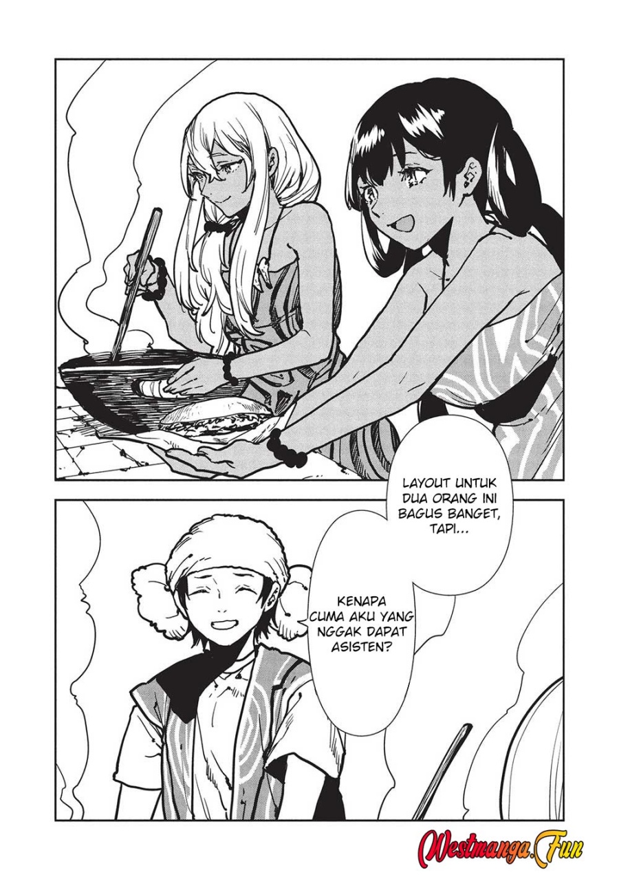 Isekai Ryouridou Chap 59 - Next Chap 60