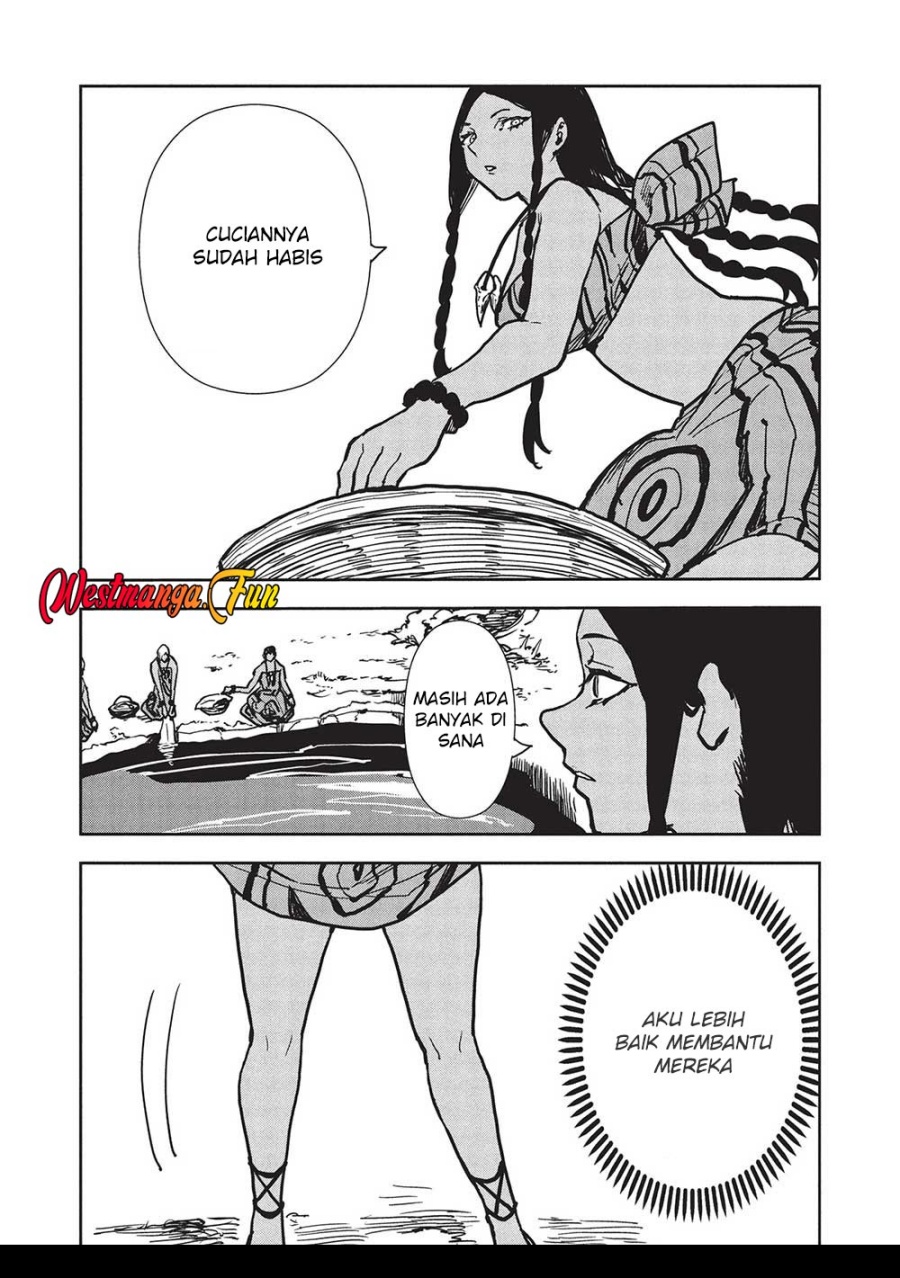 Isekai Ryouridou Chap 59 - Next Chap 60