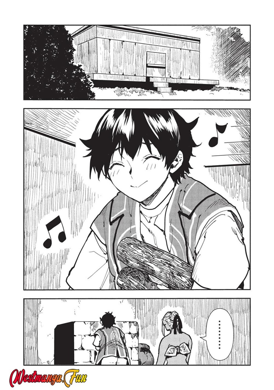 Isekai Ryouridou Chap 62 - Next Chap 63