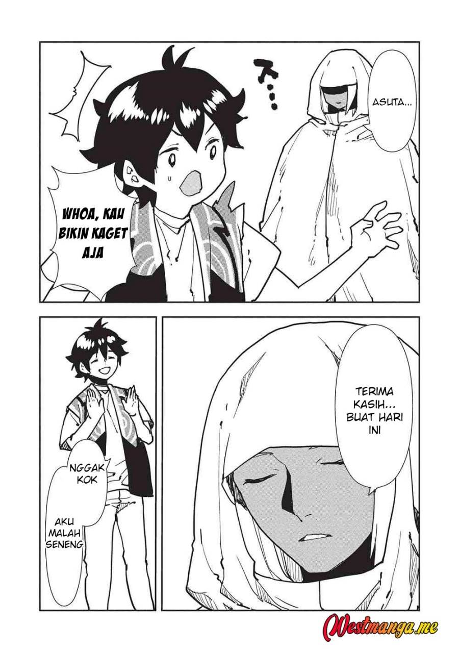 Isekai Ryouridou Chap 66 - Next Chap 67