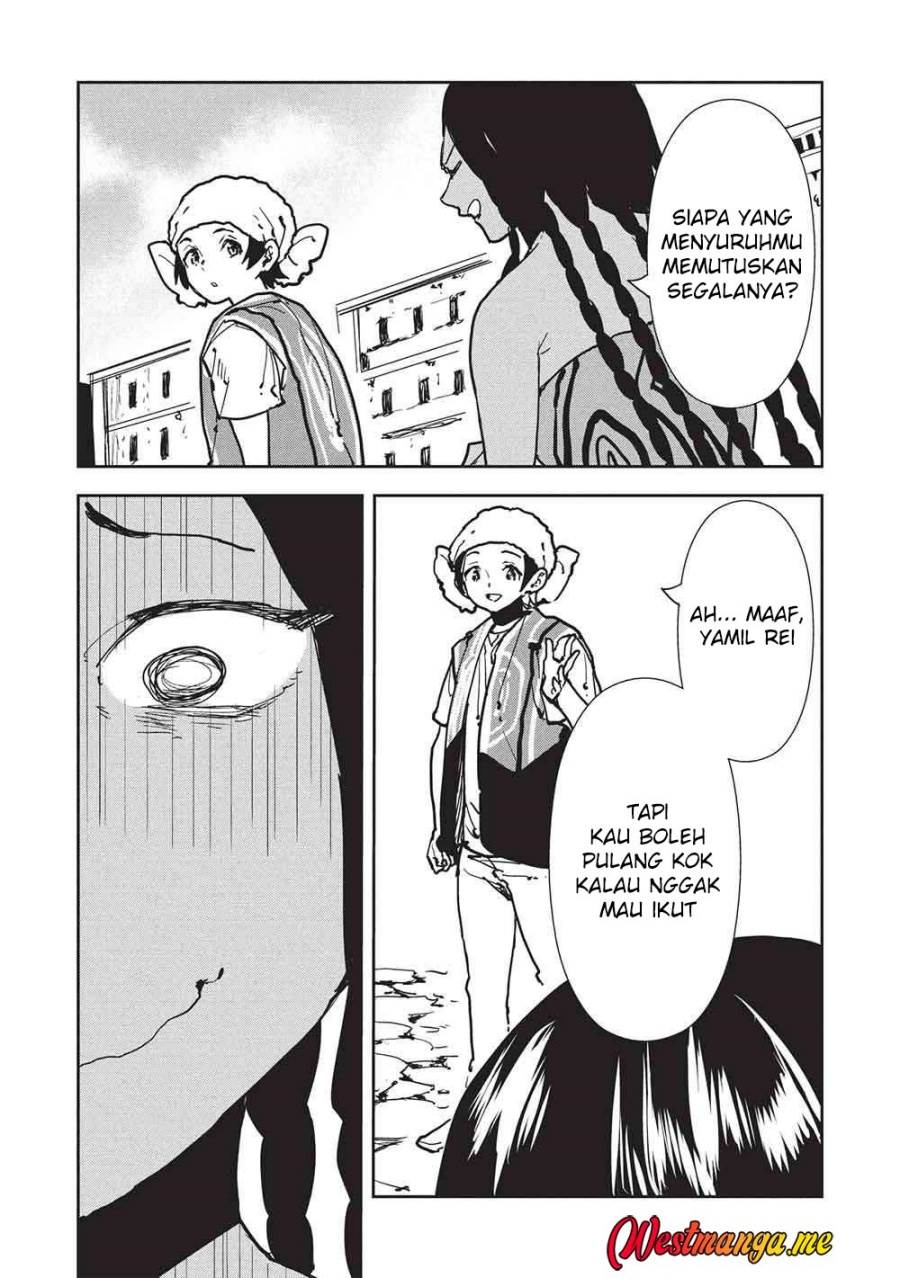 Isekai Ryouridou Chap 66 - Next Chap 67
