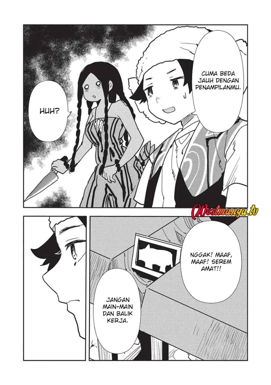 Isekai Ryouridou Chap 69 - Next Chap 70
