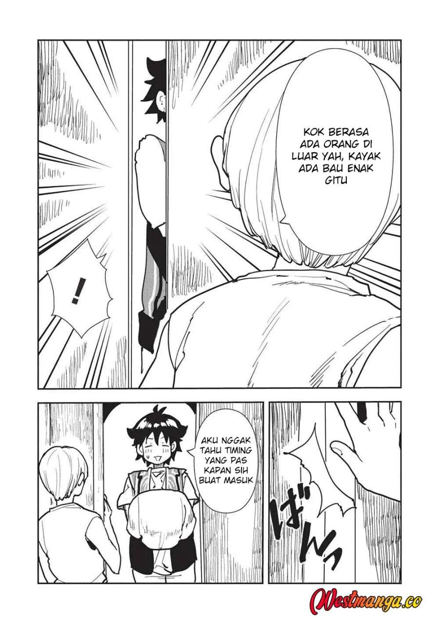 Isekai Ryouridou Chap 70 - Next Chap 71
