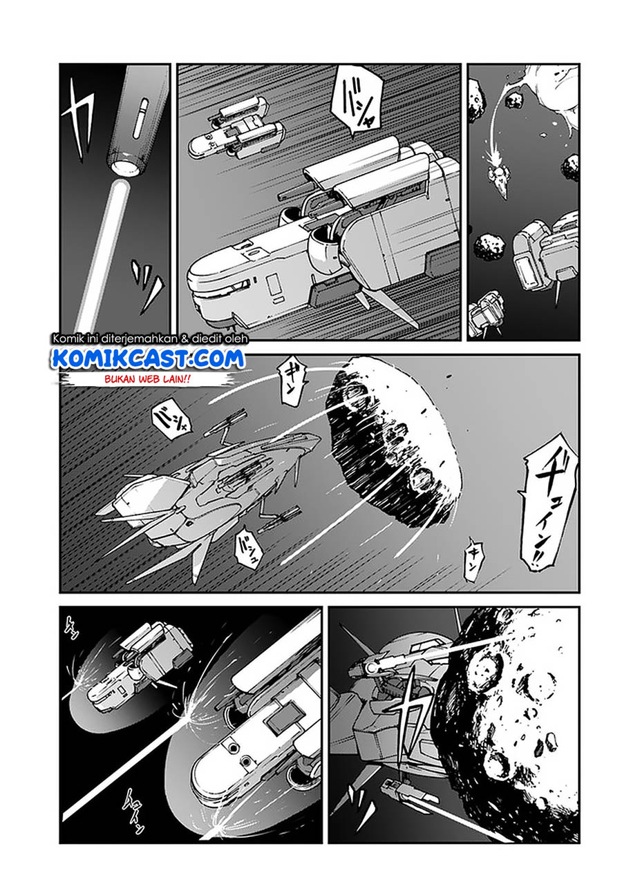 Mezametara Saikyou Soubi to Uchuusen-mochi Datta no de, Ikkodate Mezashite Youhei Toshite Jiyuu ni Ikitai Chap 9.2 - Next Chap 10.2