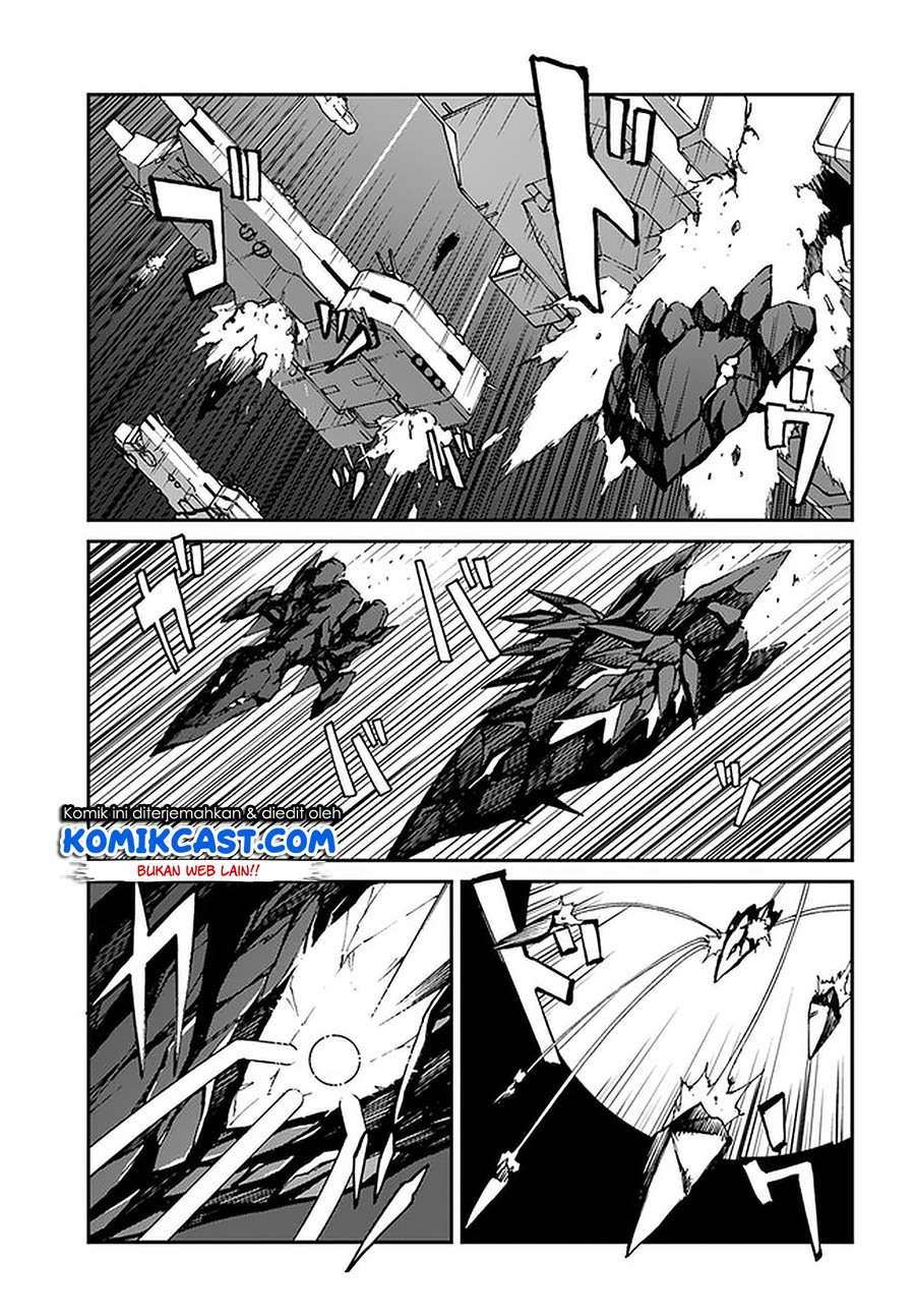 Mezametara Saikyou Soubi to Uchuusen-mochi Datta no de, Ikkodate Mezashite Youhei Toshite Jiyuu ni Ikitai Chap 10.2 - Next Chap 11.2