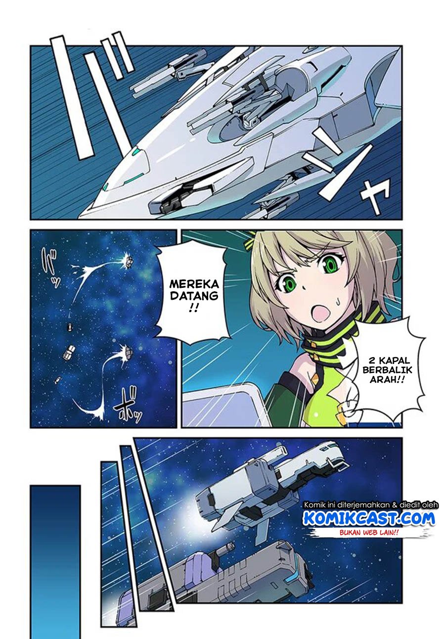 Mezametara Saikyou Soubi to Uchuusen-mochi Datta no de, Ikkodate Mezashite Youhei Toshite Jiyuu ni Ikitai Chap 11.1 - Next Chap 12.1