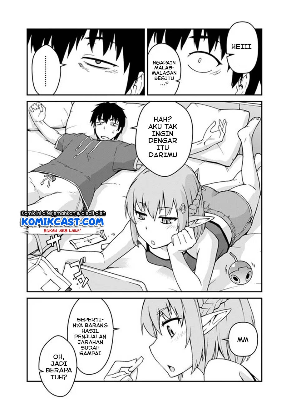Mezametara Saikyou Soubi to Uchuusen-mochi Datta no de, Ikkodate Mezashite Youhei Toshite Jiyuu ni Ikitai Chap 11.2 - Next Chap 12.2