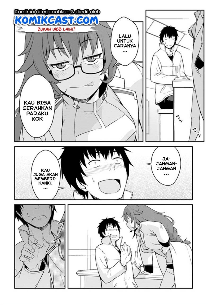 Mezametara Saikyou Soubi to Uchuusen-mochi Datta no de, Ikkodate Mezashite Youhei Toshite Jiyuu ni Ikitai Chap 13.2 - Next Chap 14.2