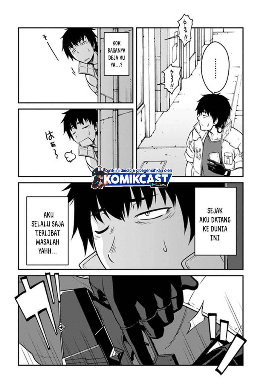 Mezametara Saikyou Soubi to Uchuusen-mochi Datta no de, Ikkodate Mezashite Youhei Toshite Jiyuu ni Ikitai Chap 14.2 - Next Chap 15.2