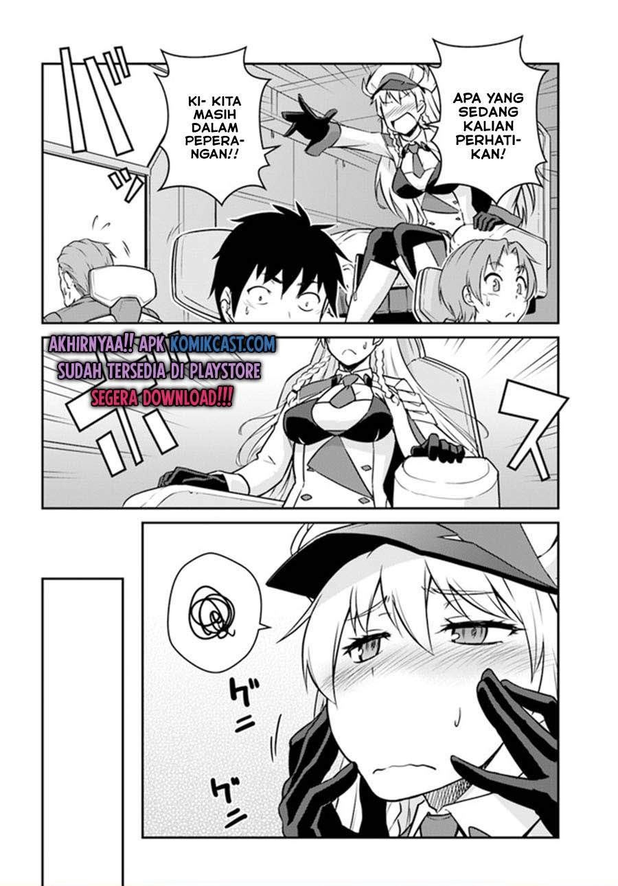 Mezametara Saikyou Soubi to Uchuusen-mochi Datta no de, Ikkodate Mezashite Youhei Toshite Jiyuu ni Ikitai Chap 18.1 - Next Chap 19.1