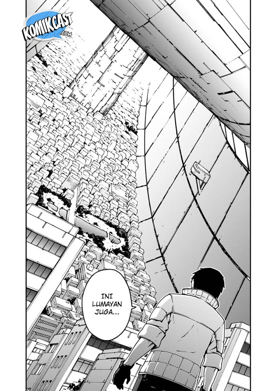 Mezametara Saikyou Soubi to Uchuusen-mochi Datta no de, Ikkodate Mezashite Youhei Toshite Jiyuu ni Ikitai Chap 2 - Next Chap 3
