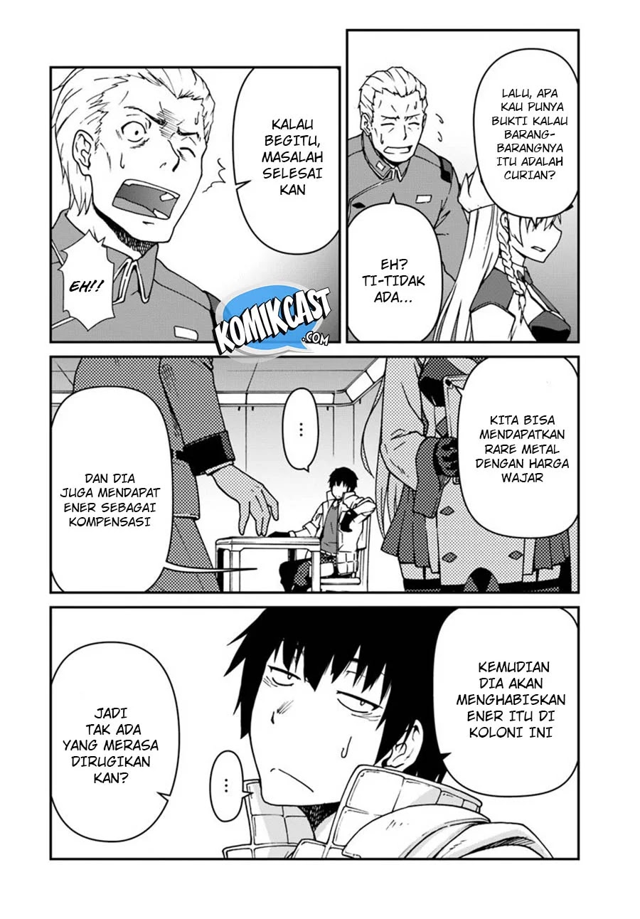 Mezametara Saikyou Soubi to Uchuusen-mochi Datta no de, Ikkodate Mezashite Youhei Toshite Jiyuu ni Ikitai Chap 2 - Next Chap 3