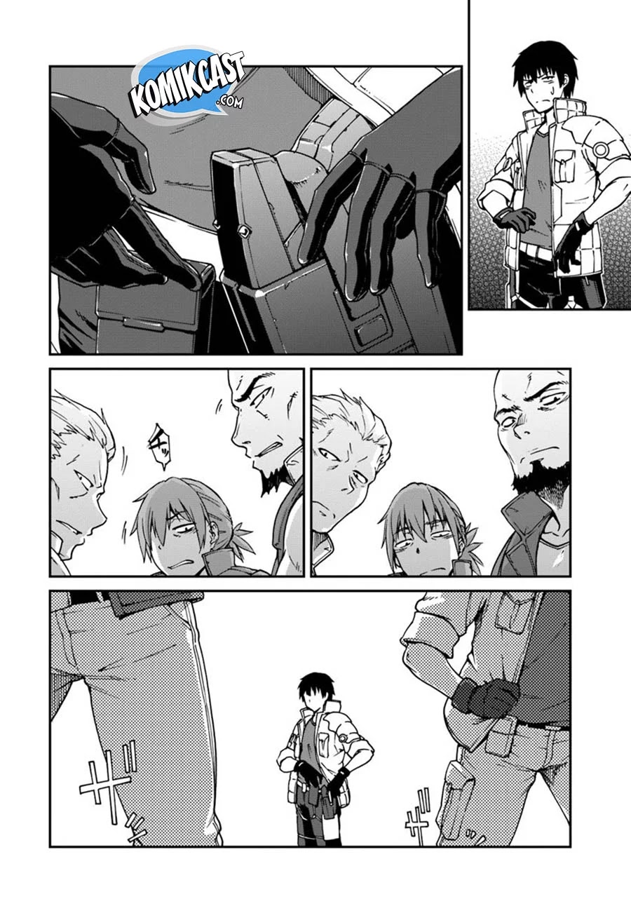 Mezametara Saikyou Soubi to Uchuusen-mochi Datta no de, Ikkodate Mezashite Youhei Toshite Jiyuu ni Ikitai Chap 2 - Next Chap 3