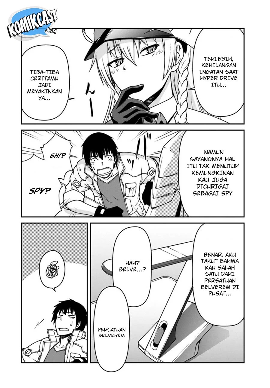 Mezametara Saikyou Soubi to Uchuusen-mochi Datta no de, Ikkodate Mezashite Youhei Toshite Jiyuu ni Ikitai Chap 2 - Next Chap 3