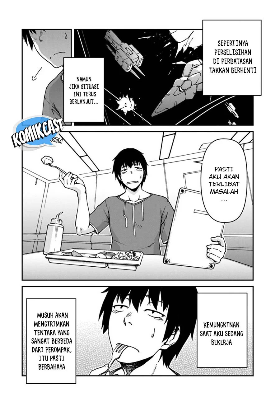 Mezametara Saikyou Soubi to Uchuusen-mochi Datta no de, Ikkodate Mezashite Youhei Toshite Jiyuu ni Ikitai Chap 2 - Next Chap 3