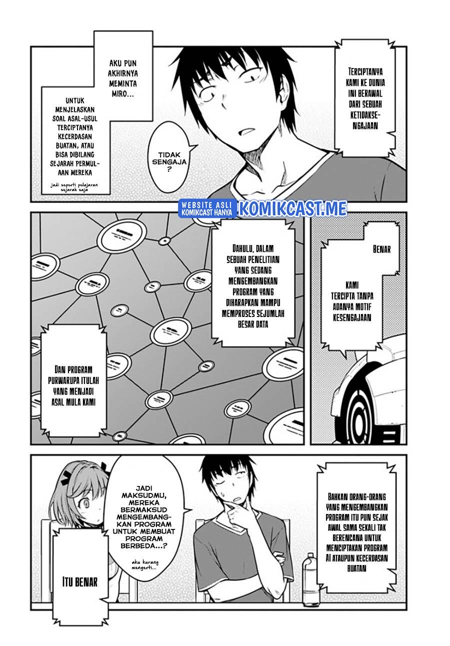 Mezametara Saikyou Soubi to Uchuusen-mochi Datta no de, Ikkodate Mezashite Youhei Toshite Jiyuu ni Ikitai Chap 27.1 - Next Chap 28.1