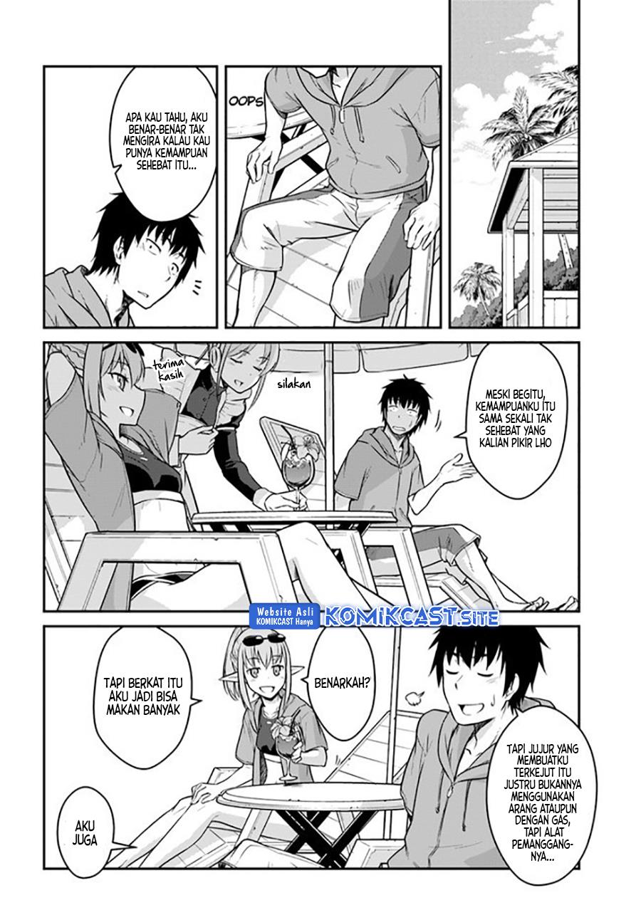 Mezametara Saikyou Soubi to Uchuusen-mochi Datta no de, Ikkodate Mezashite Youhei Toshite Jiyuu ni Ikitai Chap 28 - Next Chap 29