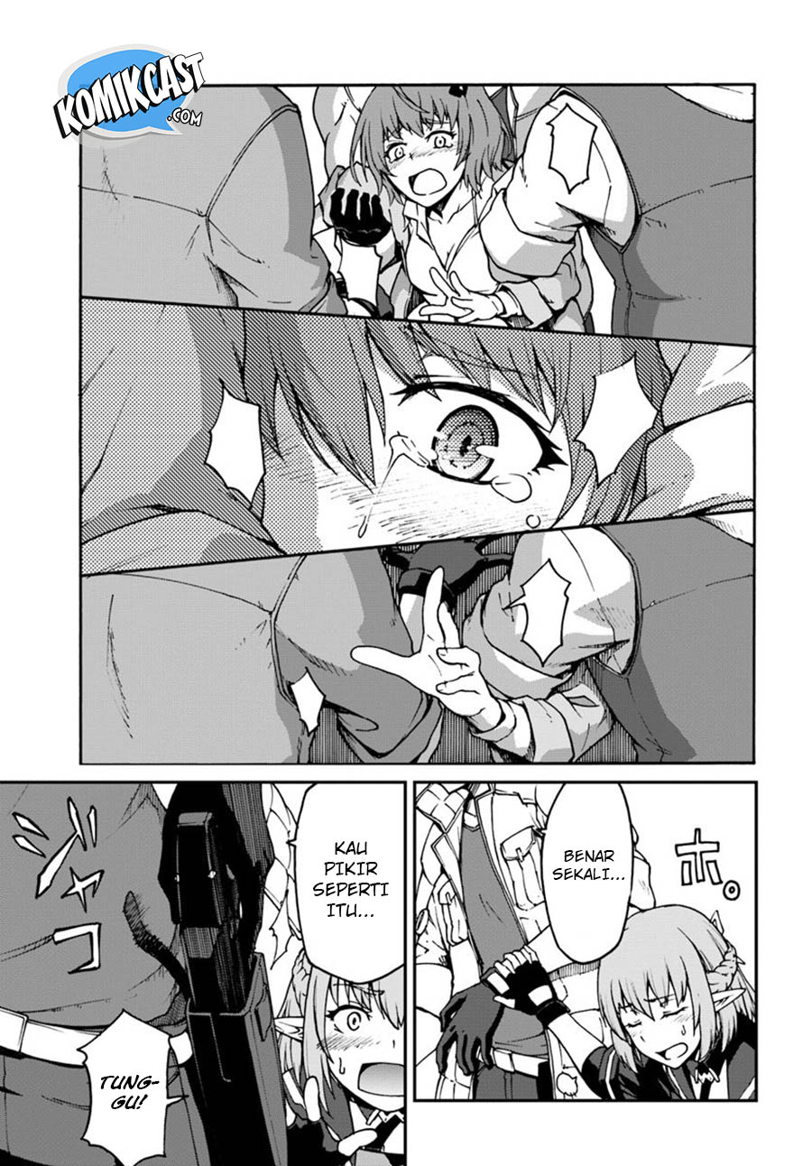Mezametara Saikyou Soubi to Uchuusen-mochi Datta no de, Ikkodate Mezashite Youhei Toshite Jiyuu ni Ikitai Chap 3 - Next Chap 4
