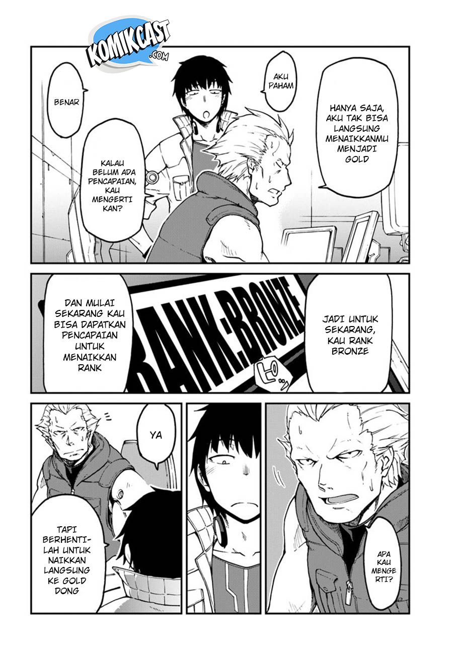 Mezametara Saikyou Soubi to Uchuusen-mochi Datta no de, Ikkodate Mezashite Youhei Toshite Jiyuu ni Ikitai Chap 3 - Next Chap 4