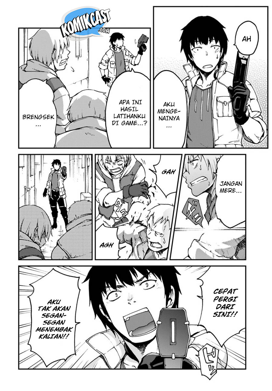 Mezametara Saikyou Soubi to Uchuusen-mochi Datta no de, Ikkodate Mezashite Youhei Toshite Jiyuu ni Ikitai Chap 3 - Next Chap 4