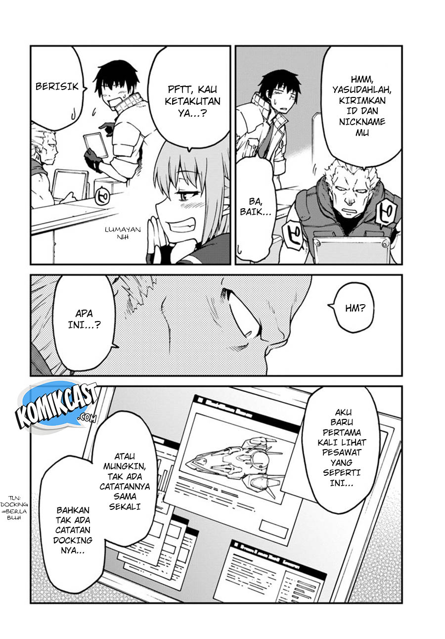 Mezametara Saikyou Soubi to Uchuusen-mochi Datta no de, Ikkodate Mezashite Youhei Toshite Jiyuu ni Ikitai Chap 3 - Next Chap 4