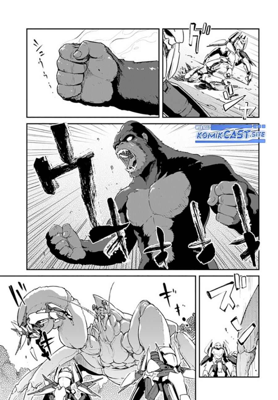 Mezametara Saikyou Soubi to Uchuusen-mochi Datta no de, Ikkodate Mezashite Youhei Toshite Jiyuu ni Ikitai Chap 30.1 - Next Chap 31.1