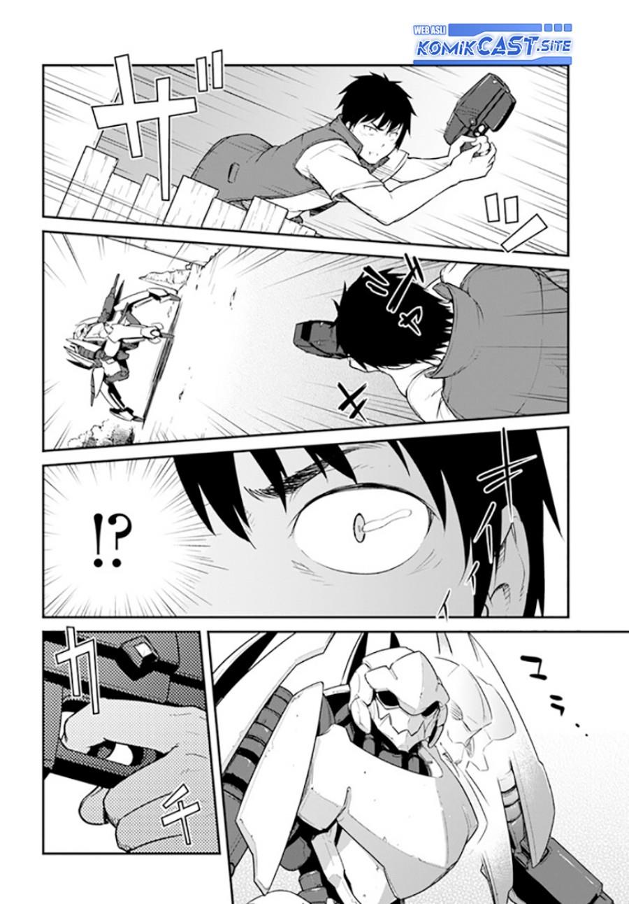 Mezametara Saikyou Soubi to Uchuusen-mochi Datta no de, Ikkodate Mezashite Youhei Toshite Jiyuu ni Ikitai Chap 30.1 - Next Chap 31.1