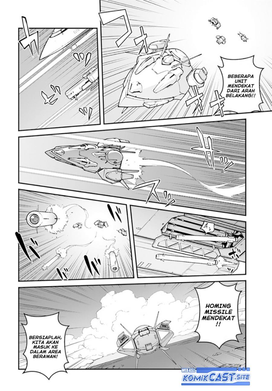 Mezametara Saikyou Soubi to Uchuusen-mochi Datta no de, Ikkodate Mezashite Youhei Toshite Jiyuu ni Ikitai Chap 30.2 - Next Chap 31.2