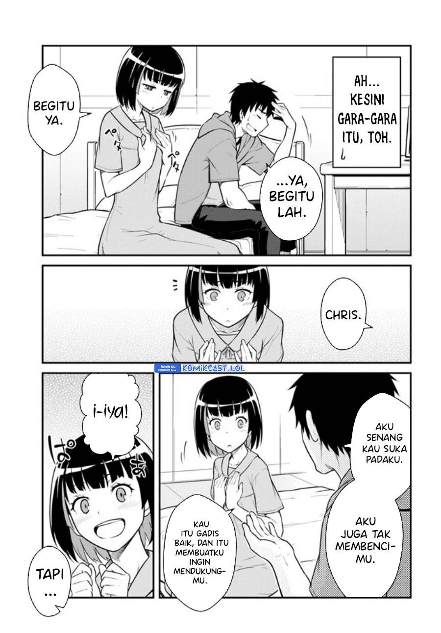 Mezametara Saikyou Soubi to Uchuusen-mochi Datta no de, Ikkodate Mezashite Youhei Toshite Jiyuu ni Ikitai Chap 31.2 - Next Chap 32.2