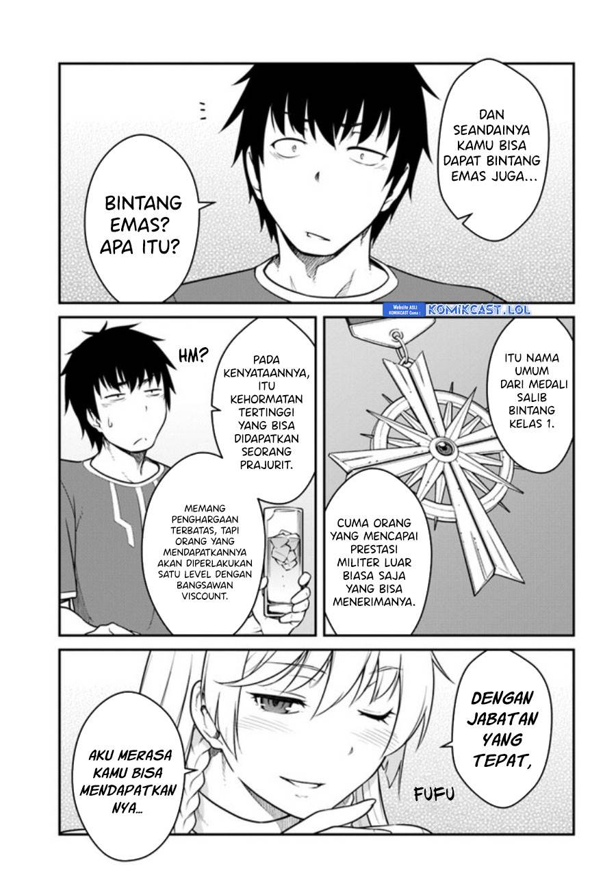 Mezametara Saikyou Soubi to Uchuusen-mochi Datta no de, Ikkodate Mezashite Youhei Toshite Jiyuu ni Ikitai Chap 35.2 - Next Chap 36.2